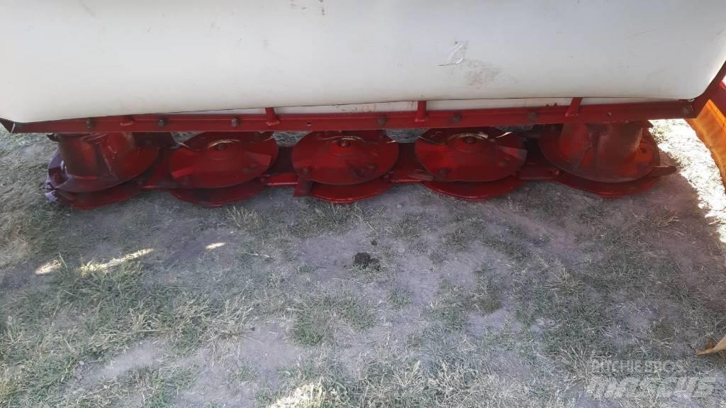 Taarup 315 R Žacie stroje