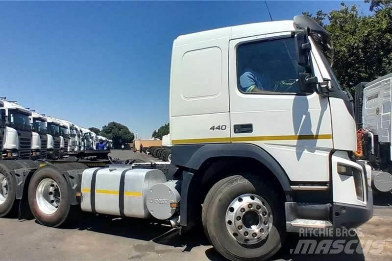 Volvo FH 440 Ďalšie nákladné vozidlá