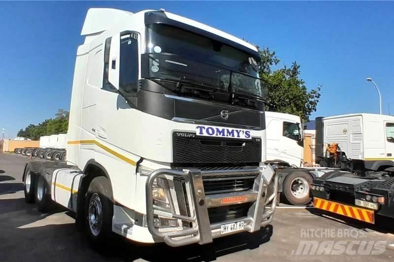 Volvo FH 440 Ďalšie nákladné vozidlá
