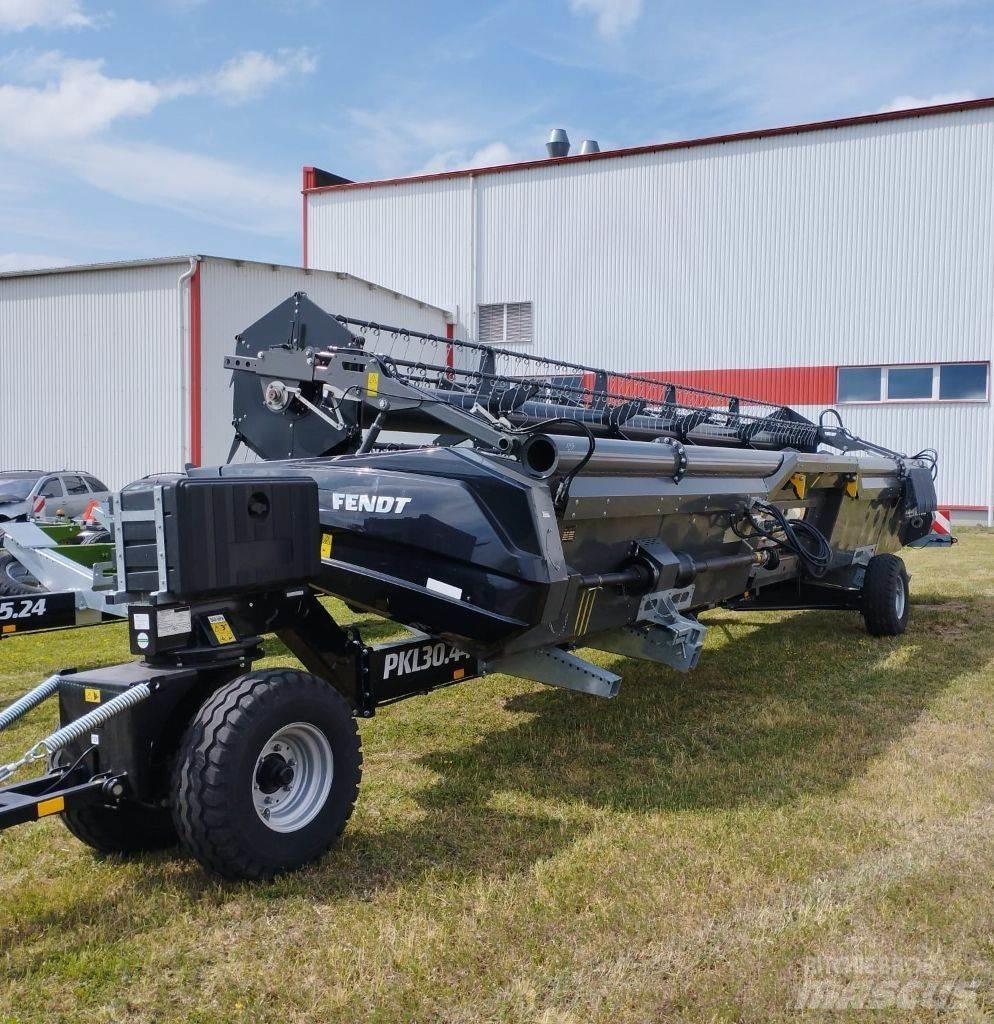 Fendt Ideal 7 Kombajnove hlavice