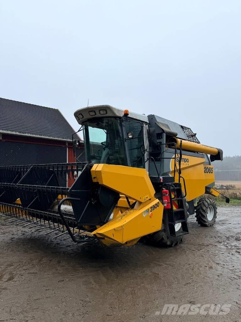 Sampo-Rosenlew 2065 Kombinované zberacie stroje