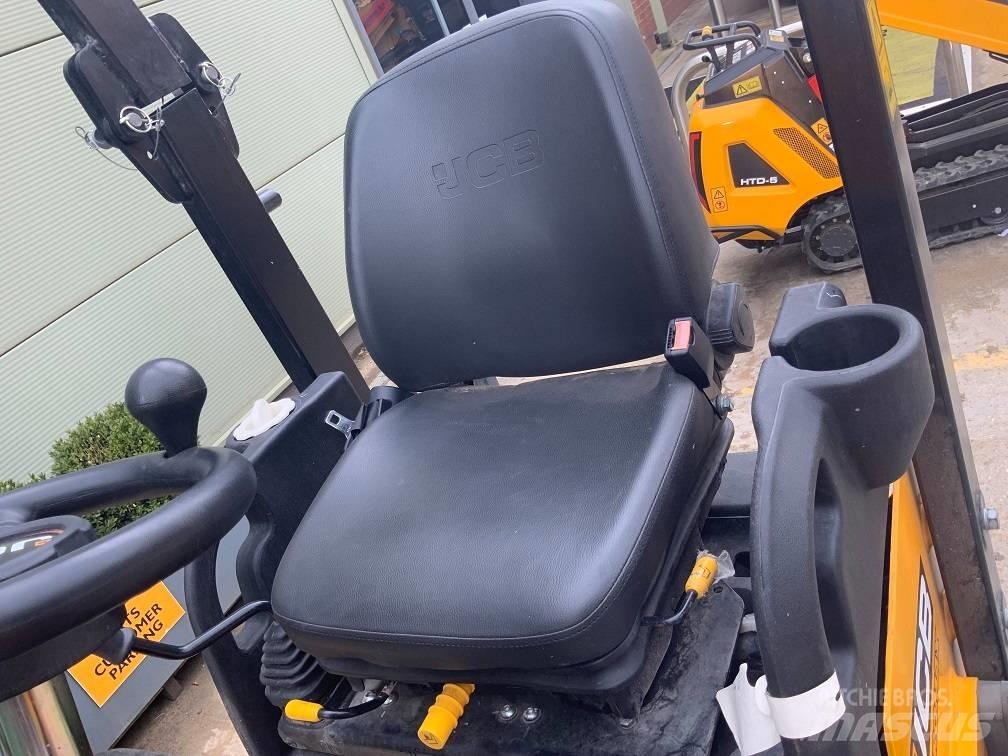 JCB CT160-80 Tandemové valce