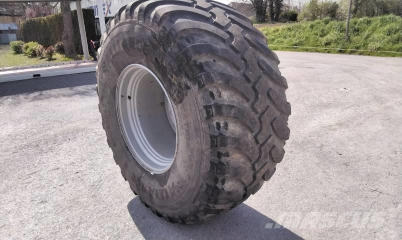 Alliance 800/60R32 Pneumatiky, kolesá a ráfiky