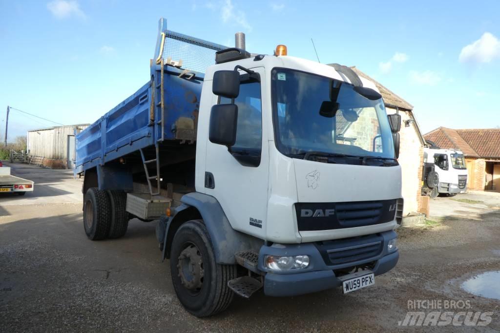 DAF LF55.220 Sklápače