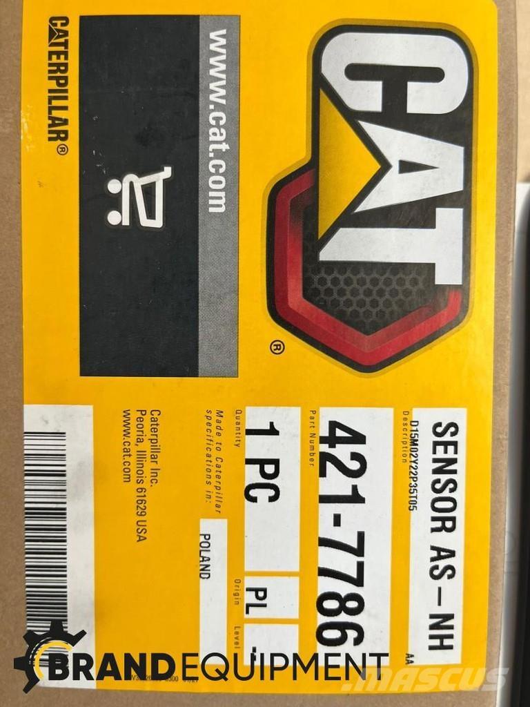 CAT - c4.4    421-7786 Elektronika