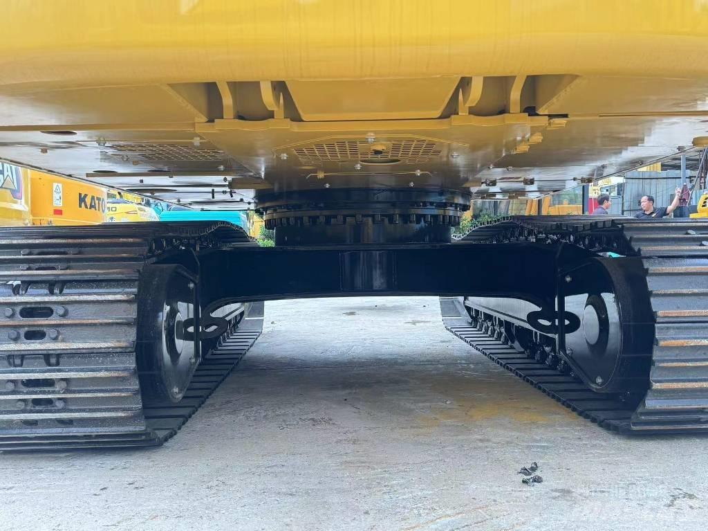 CAT 320GC Pásové rýpadlá