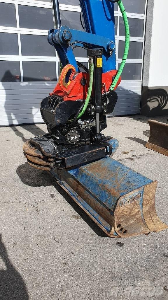 Takeuchi TB 2150 R Pásové rýpadlá