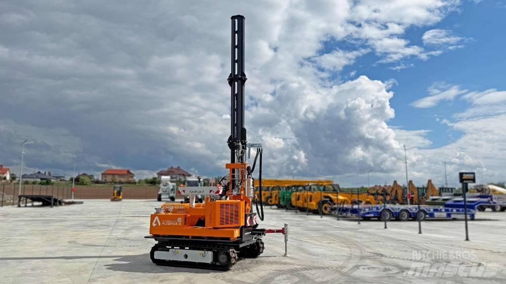  Turchi 300 - F Pilierovej žeriav