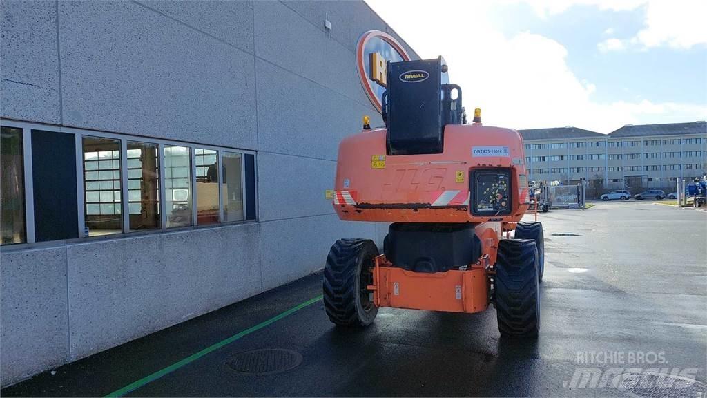 JLG 1350SJP Teleskopické plošiny