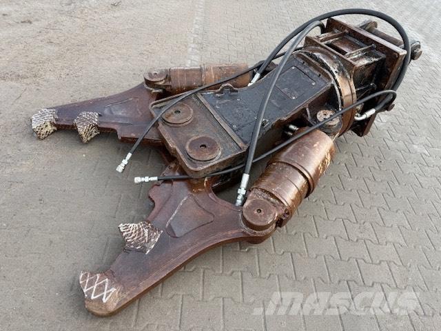 Zato GALILEO CH20 Frézy, nožnice