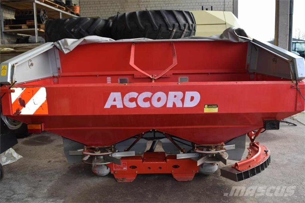 Accord Exacta-HL Rozmetadlá priemyselných hnojív