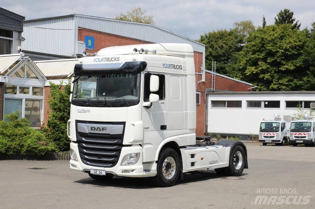 DAF XF 530 SC Ťahače