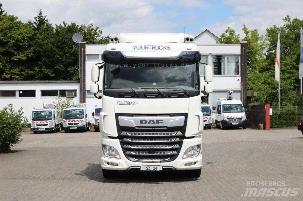 DAF XF 530 SC Ťahače