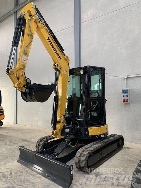 Yanmar Vio 35 Mini rýpadlá < 7t