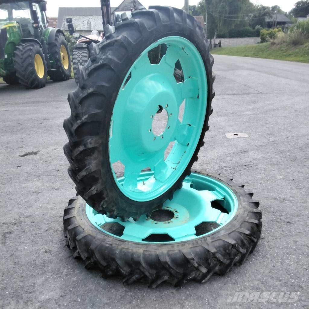 Alliance 9.5R48 Pneumatiky, kolesá a ráfiky