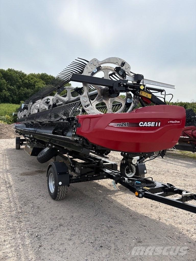 MacDon FD241 Kombajnove hlavice