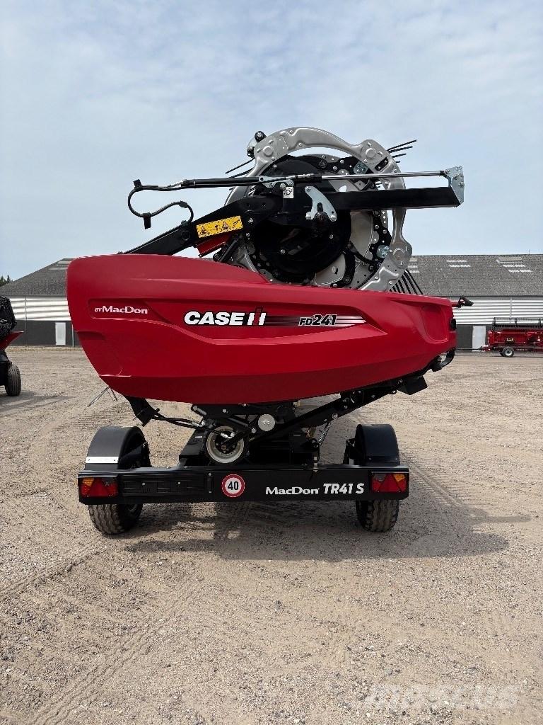 MacDon FD241 Kombajnove hlavice