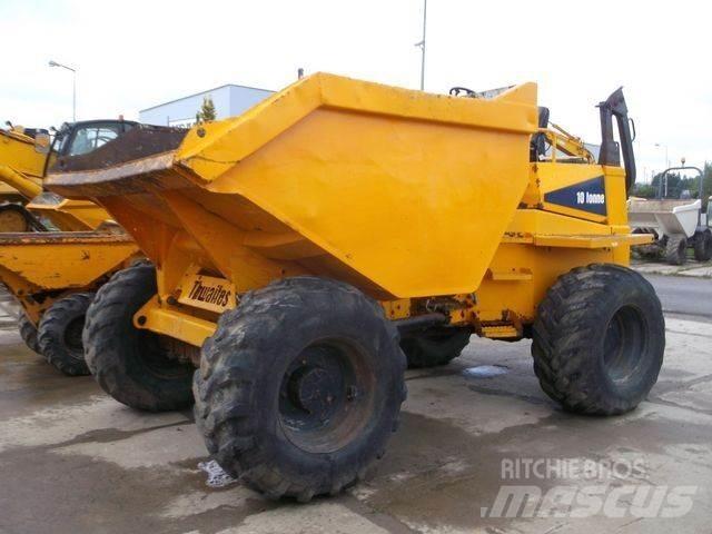 Thwaites 10T Stavebné sklápače