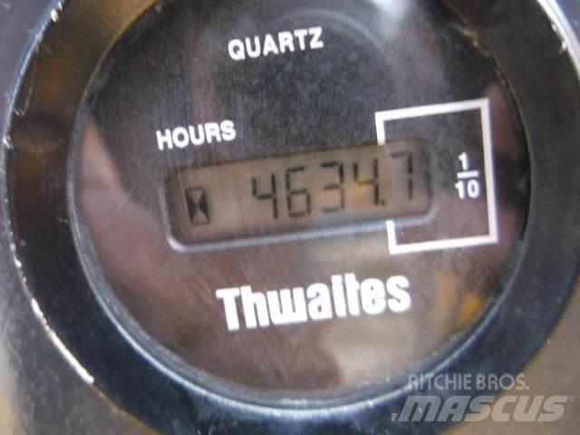 Thwaites 10T Stavebné sklápače