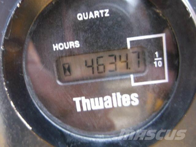 Thwaites 10T Stavebné sklápače