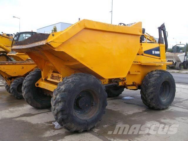 Thwaites 10T Stavebné sklápače