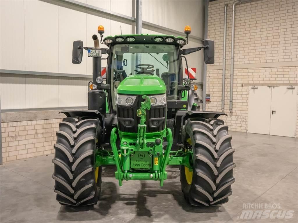 John Deere 6R185 Traktory