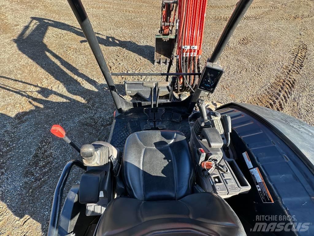 Kubota KX057-5R1 Mini rýpadlá < 7t