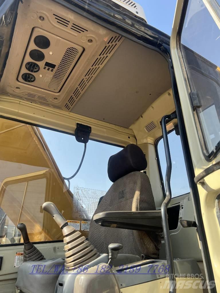 CAT 320 B L Pásové rýpadlá