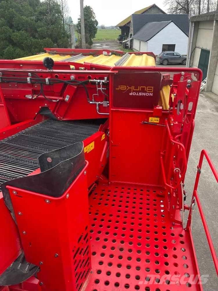 Grimme EVO 290 Zemiakové kombajny