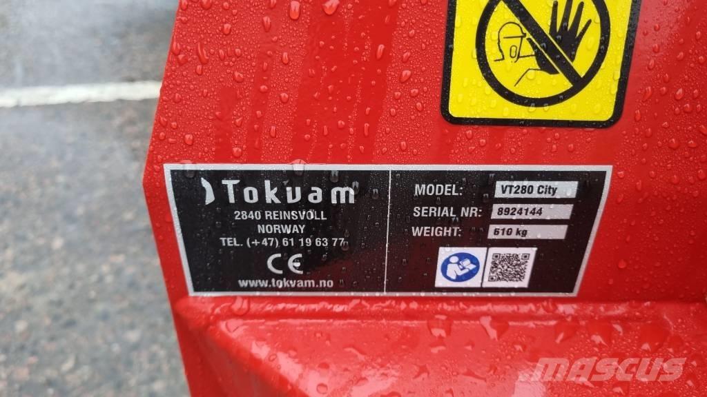 Tokvam VT 280 City Rolby