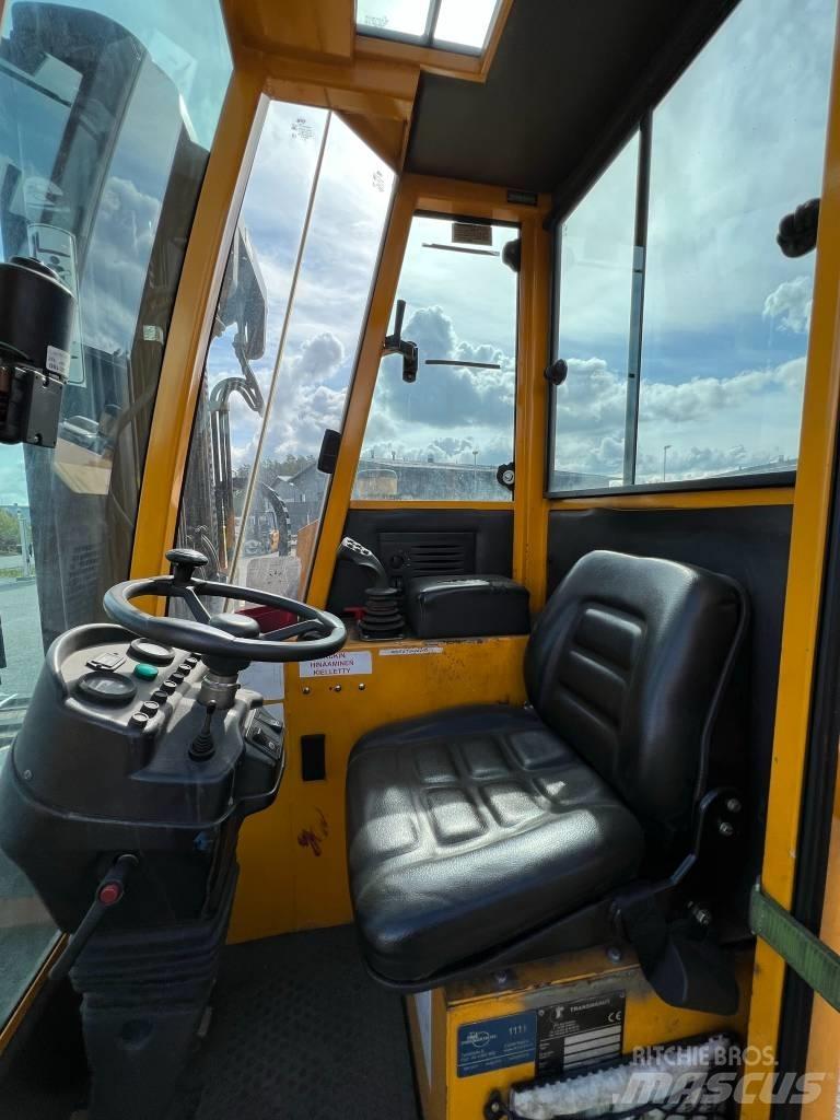 Transmanut T30 Bočný vysokozdvižný vozík