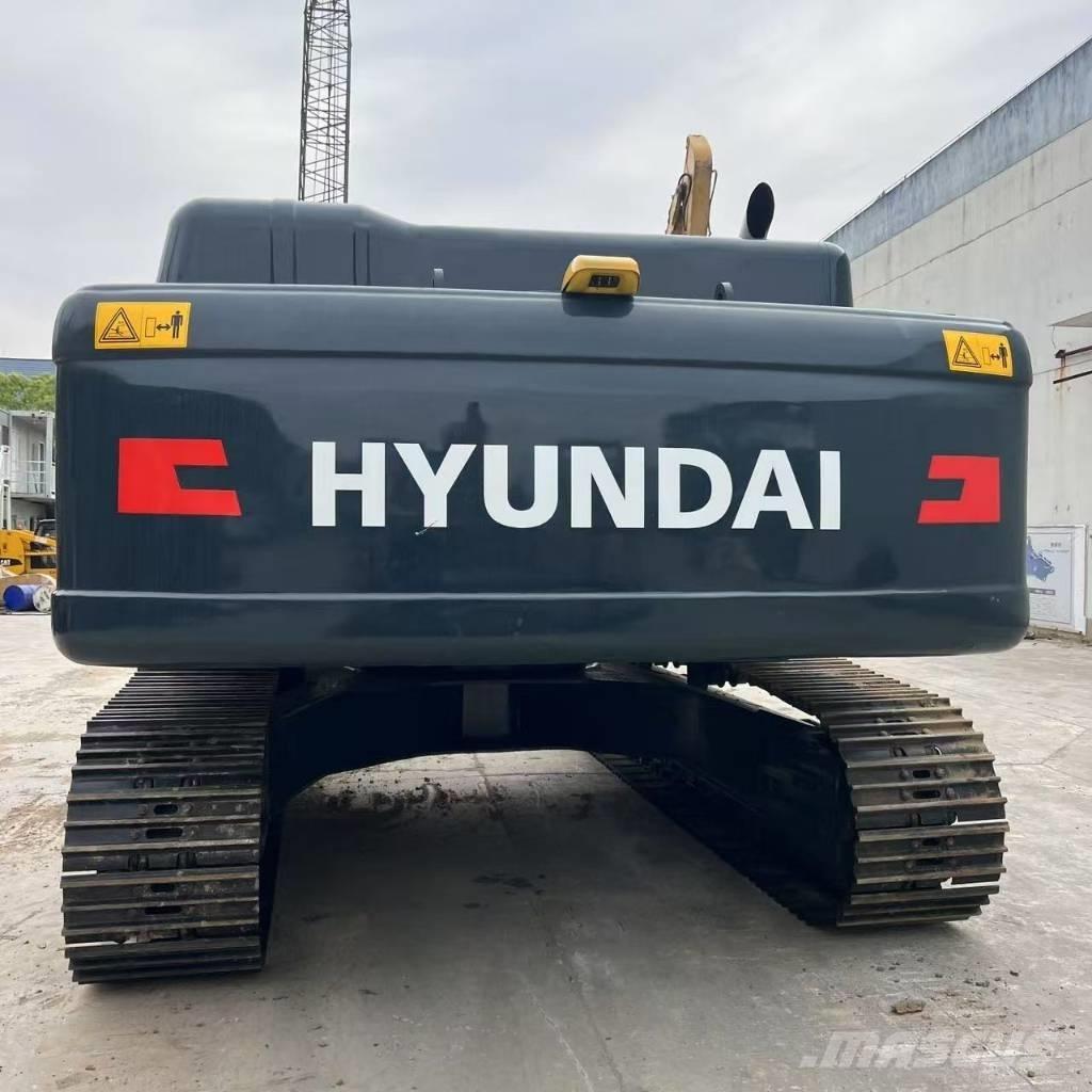 Hyundai R330LC-9T Midi rýpadlá 7 t - 12 t