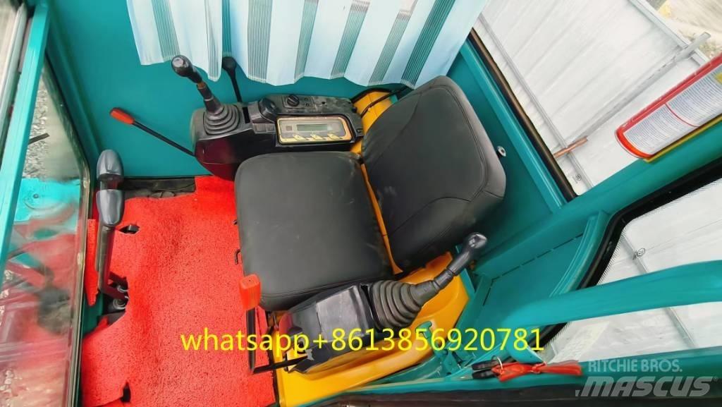 Kubota U 35 Mini rýpadlá < 7t