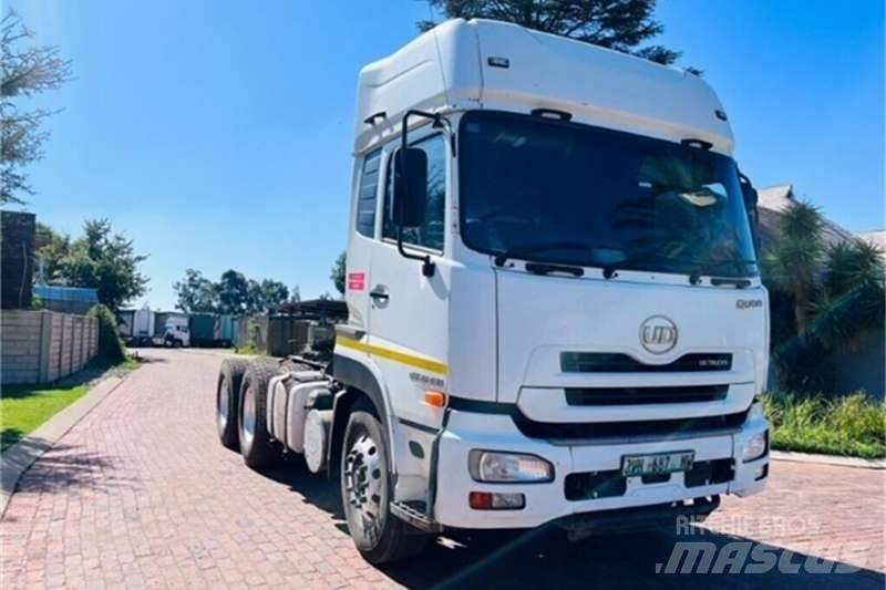 UD TRUCKS QUON Ďalšie nákladné vozidlá