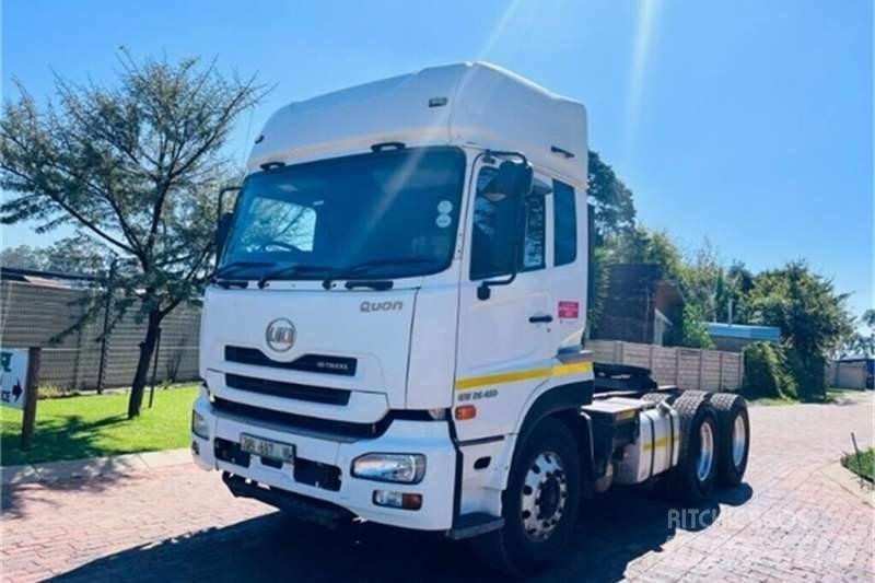 UD TRUCKS QUON Ďalšie nákladné vozidlá