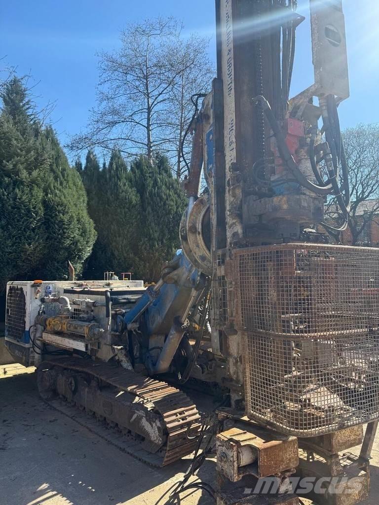 Soilmec SM 401 Veľké vŕtacie stroje