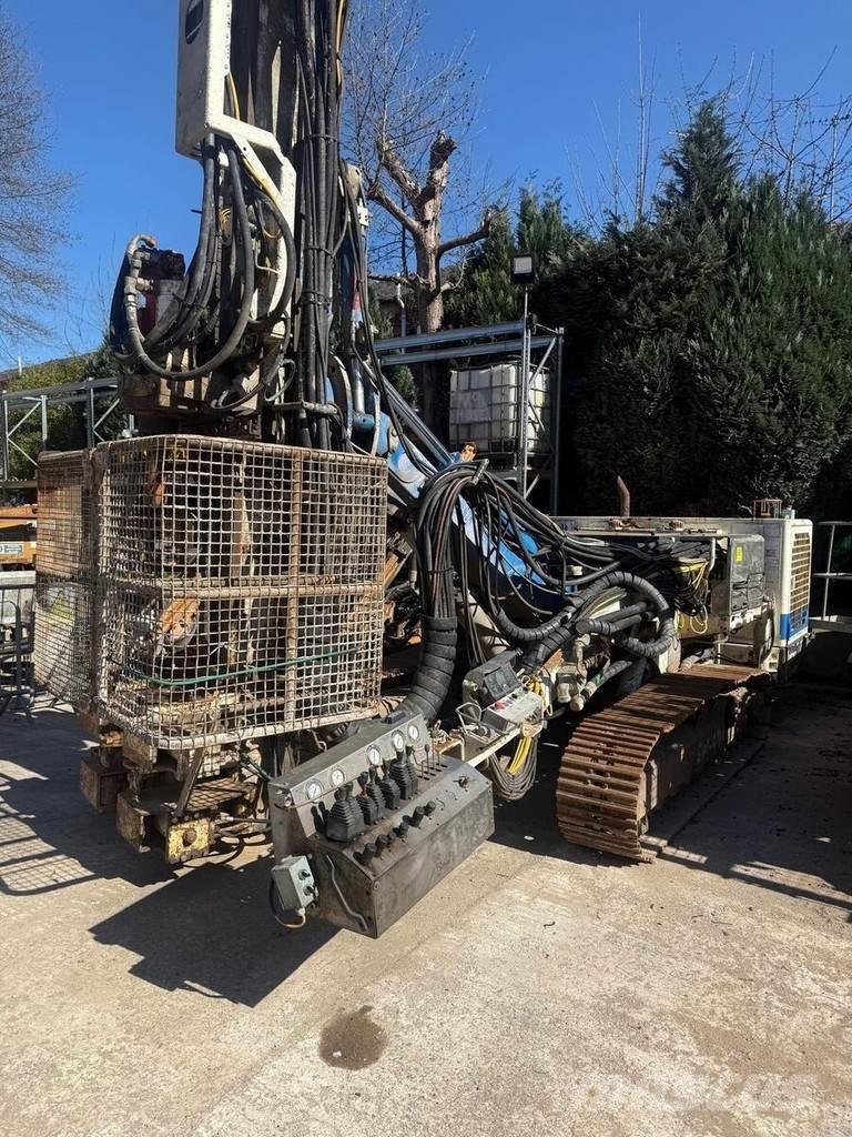 Soilmec SM 401 Veľké vŕtacie stroje