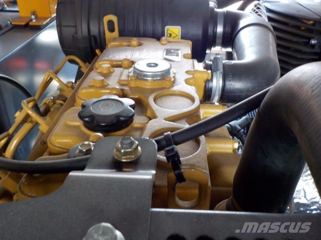 Barford SM312 Mobilné triediče