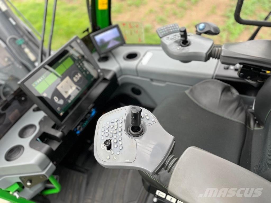 John Deere 1170G Harvestory