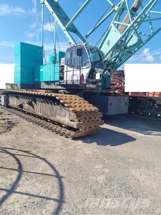 Kobelco 7250-2 F Pásové žeriavy