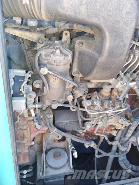 Kobelco 7250-2 F Pásové žeriavy