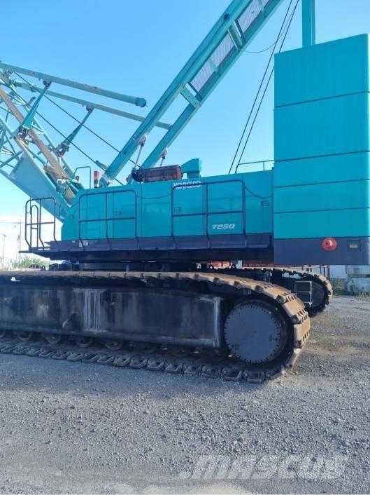 Kobelco 7250-2 F Pásové žeriavy