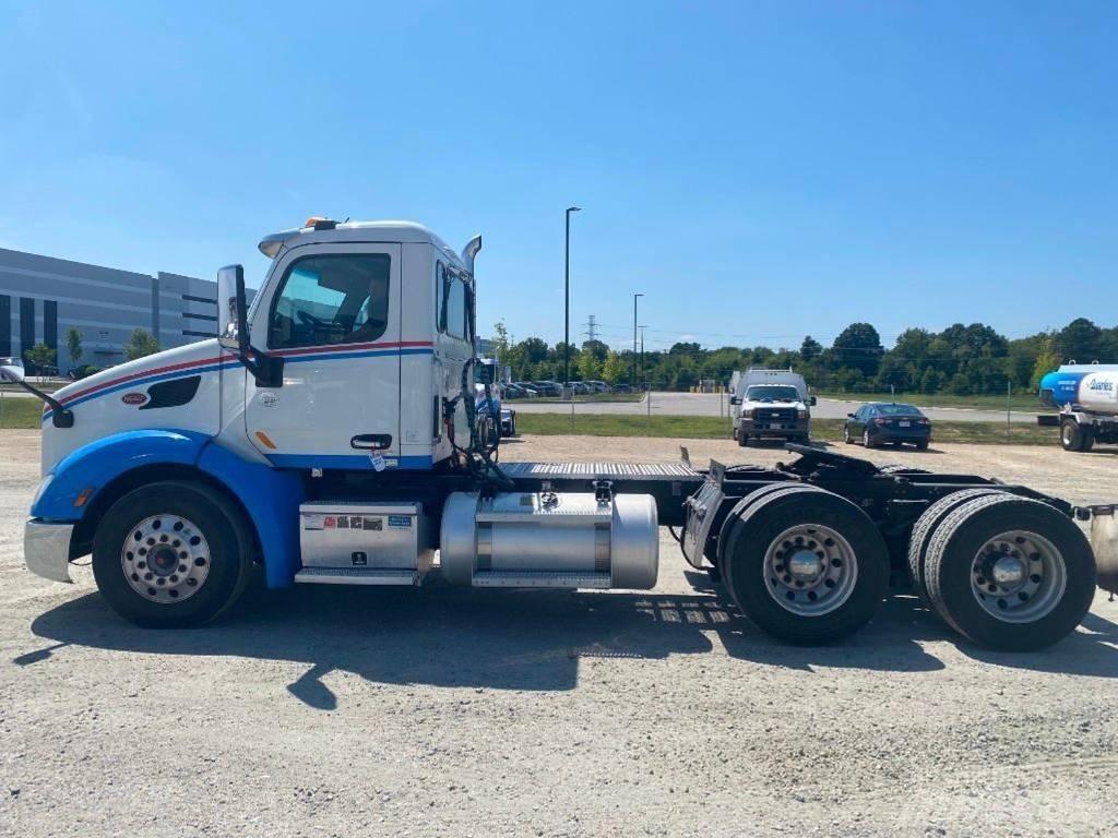 Peterbilt 579 Ťahače