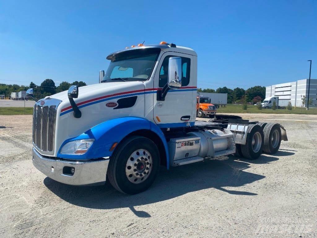Peterbilt 579 Ťahače