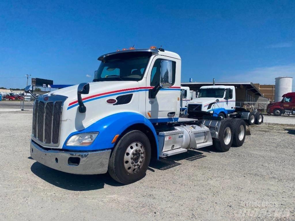 Peterbilt 579 Ťahače
