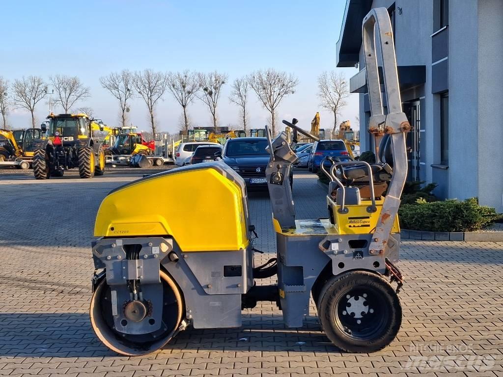 Dynapac CC 1200 C Ťahačové valce