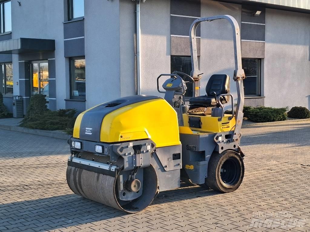 Dynapac CC 1200 C Ťahačové valce