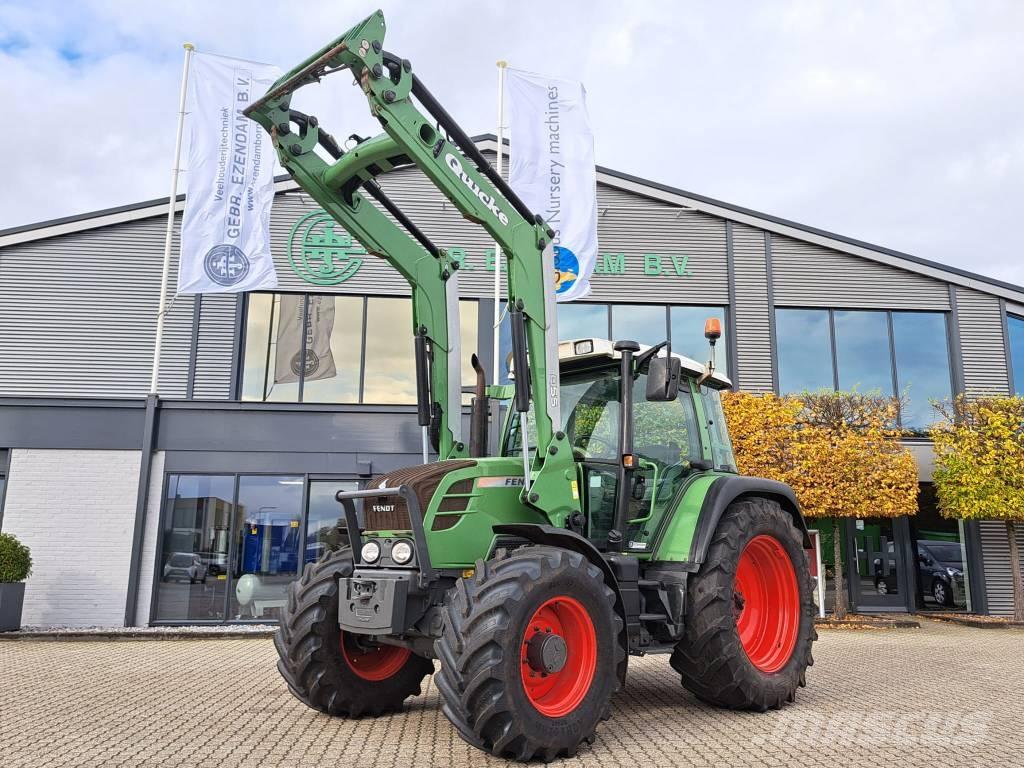 Fendt 311 Vario TMS Traktory