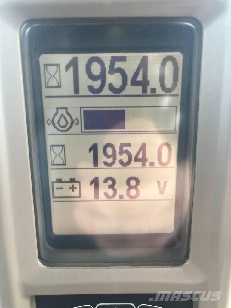 Case IH 140 Maxxum Traktory