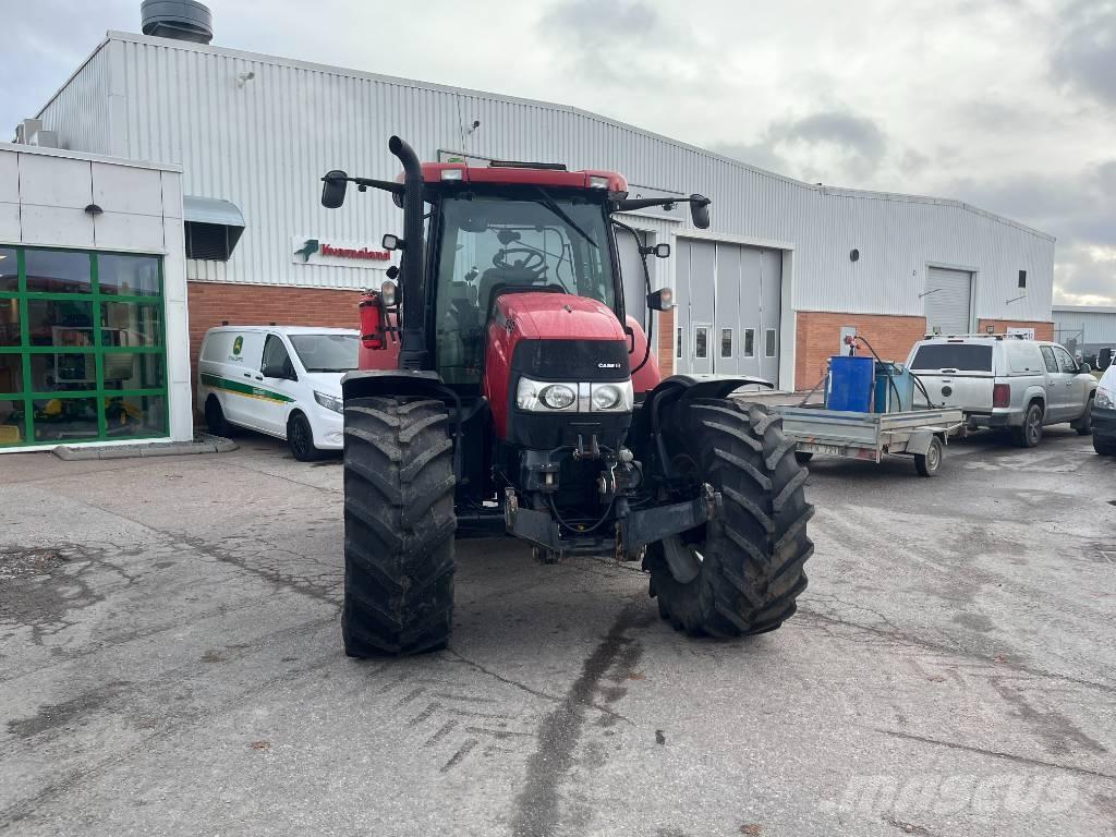 Case IH 140 Maxxum Traktory